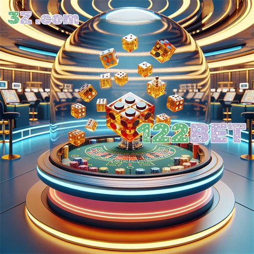 Descubra o Mundo dos Cassinos Online no 122BET COM