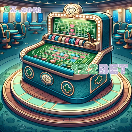 122BET COM Caça-Níqueis